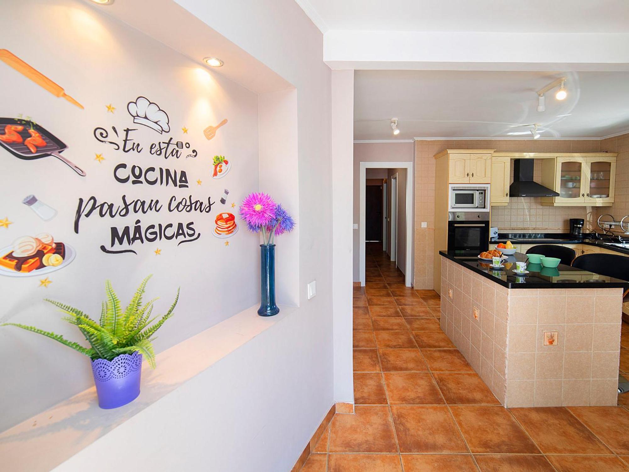 Holiday Home Las Islas By Interhome La Venteta Luaran gambar
