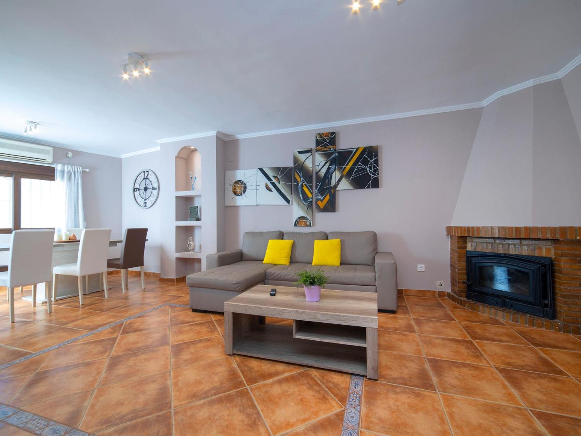 Holiday Home Las Islas By Interhome La Venteta Luaran gambar