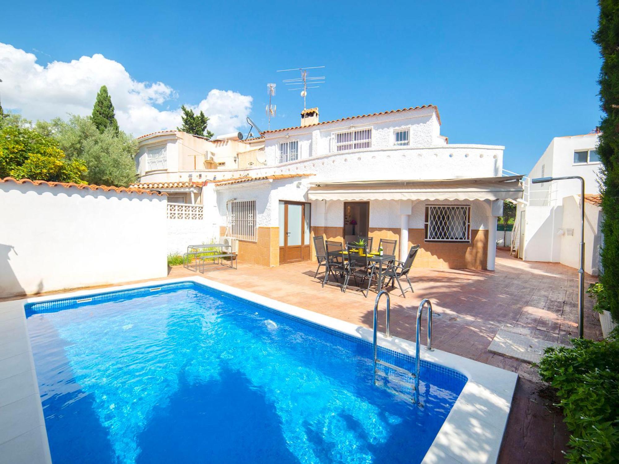 Holiday Home Las Islas By Interhome La Venteta Luaran gambar