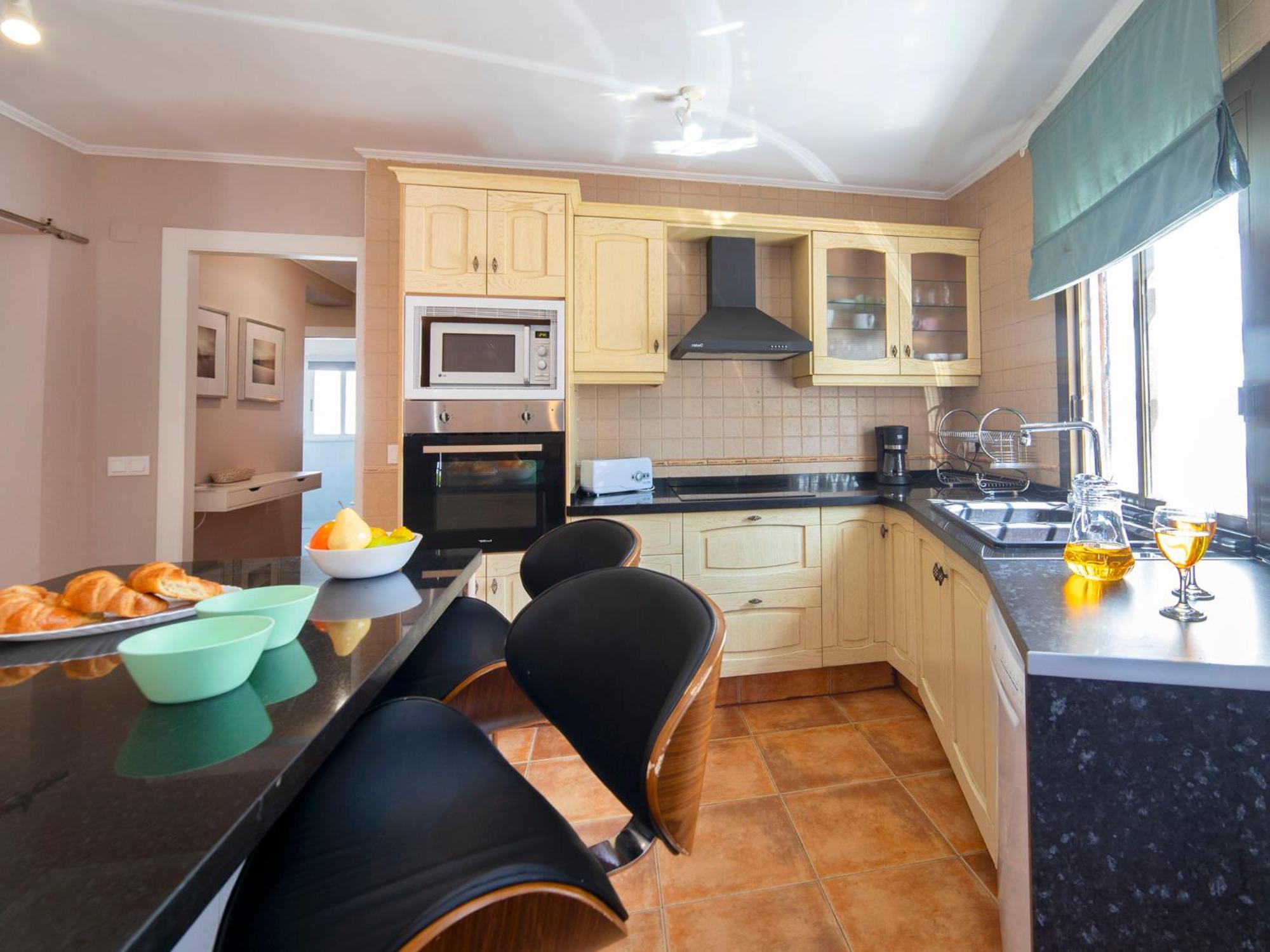 Holiday Home Las Islas By Interhome La Venteta Luaran gambar
